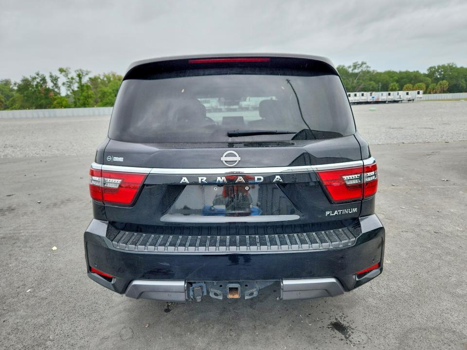 Photo 6 from auction – 2024 NISSAN ARMADA with VIN JN8AY2DA3R9416374