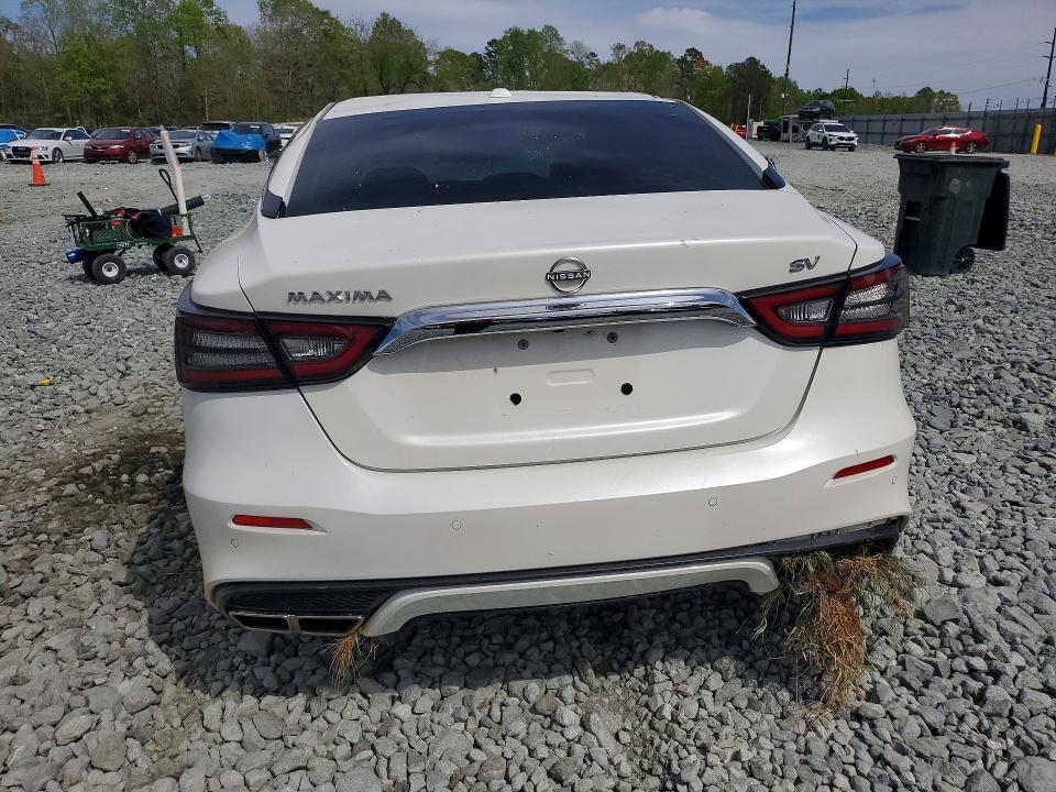 Photo 6 from auction – 2023 NISSAN MAXIMA with VIN 1N4AA6CVXPC511581