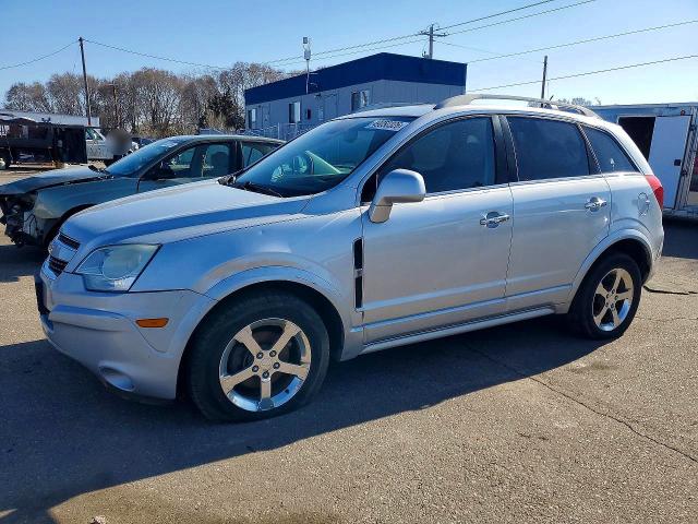 CHEVROLET CAPTIVA 2013 z numerem VIN 3GNAL3EK6DS593554 - Zdjęcie z aukcji