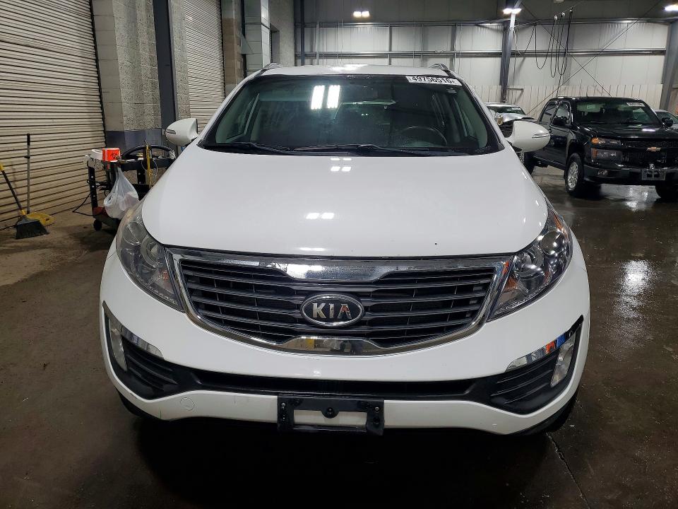Photo 5 from auction – 2012 KIA SPORTAGE with VIN KNDPC3A23C7173269