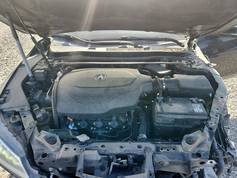 Photo 11 from auction – 2015 ACURA TLX with VIN 19UUB2F34FA025030