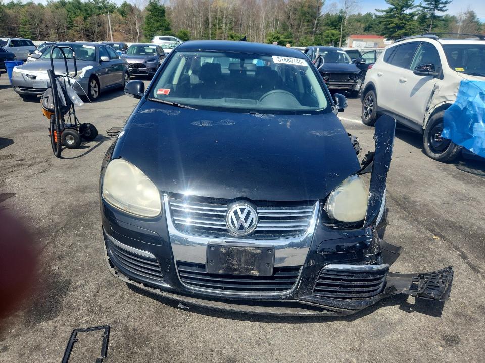 Photo 5 from auction – 2007 VOLKSWAGEN JETTA with VIN 3VWGG71K37M012442