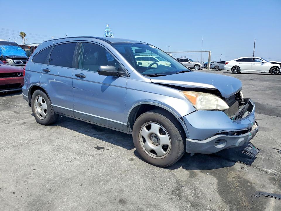 Photo 4 from auction – 2008 HONDA CR-V with VIN JHLRE38358C027720