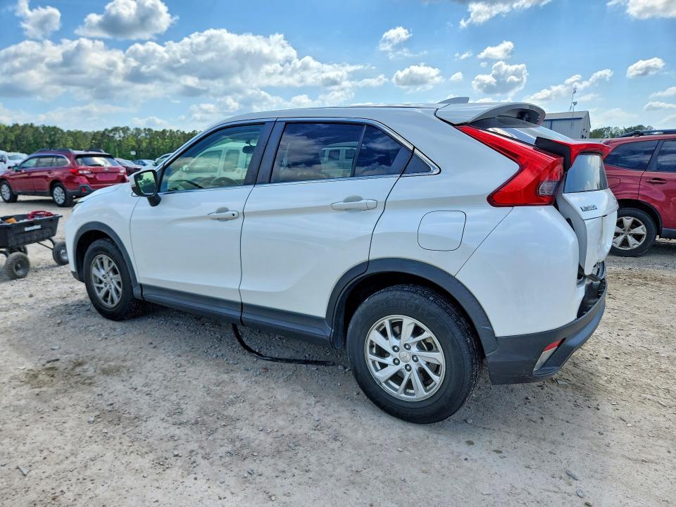 Photo 2 from auction – 2019 MITSUBISHI ECLIPSE CROSS with VIN JA4AS3AA6KZ040633
