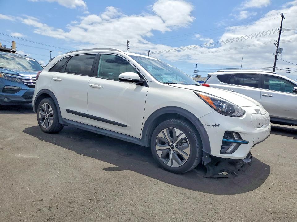 Photo 4 from auction – 2022 KIA NIRO EV with VIN KNDCC3LG5N5117033