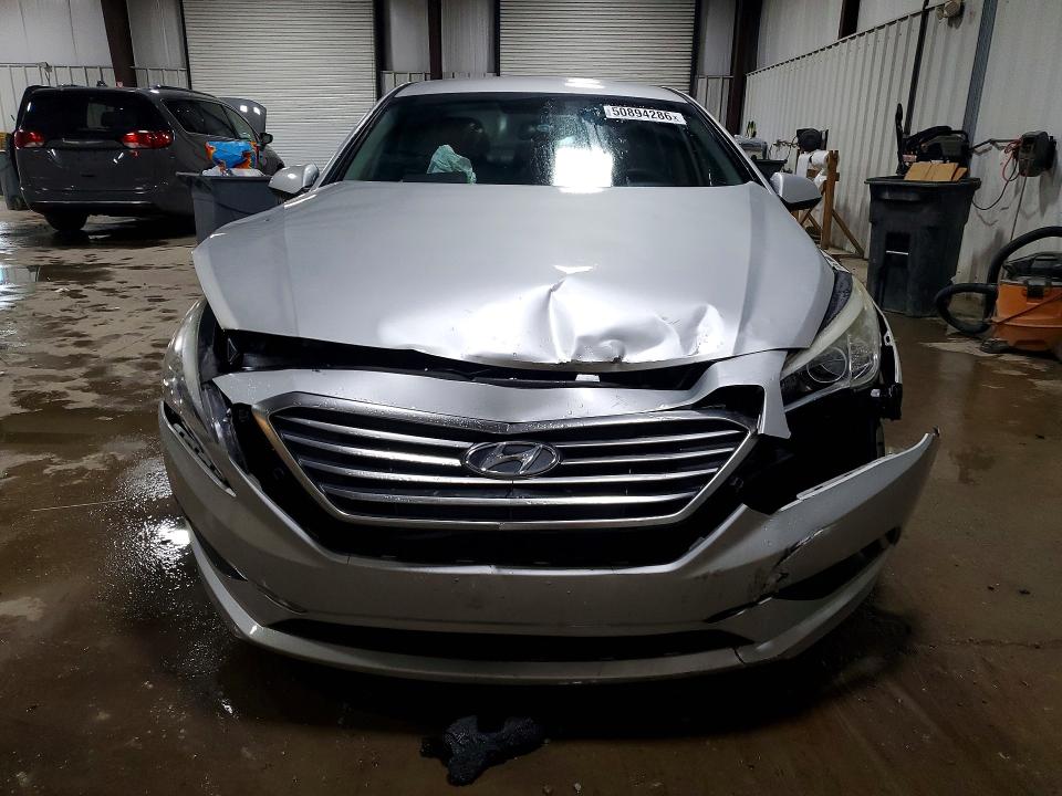 Photo 5 from auction – 2015 HYUNDAI SONATA with VIN 5NPE24AF9FH166703