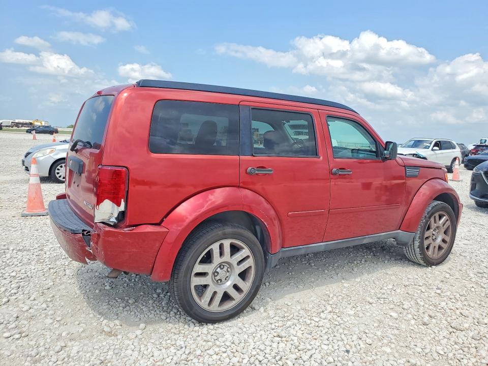 Photo 3 from auction – 2011 DODGE NITRO with VIN 1D4PT4GX8BW500717
