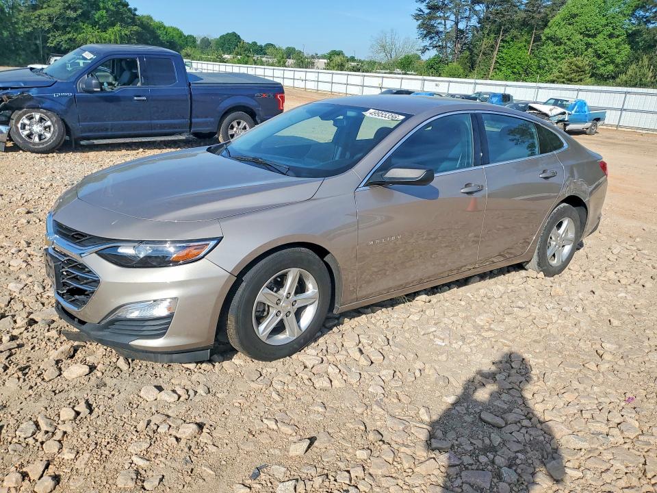 2022 CHEVROLET MALIBU - Търг №49955356
