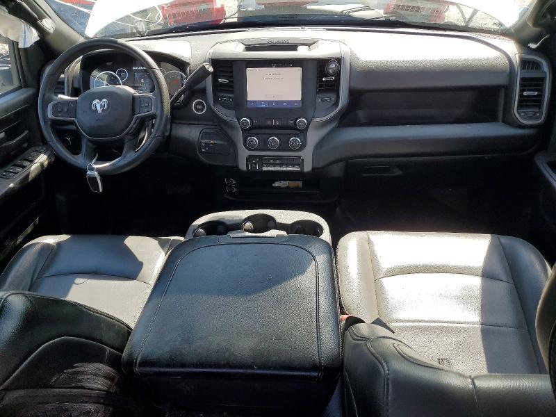 Photo 8 from auction – 2024 RAM 2500 with VIN 3C6UR5HL1RG282698