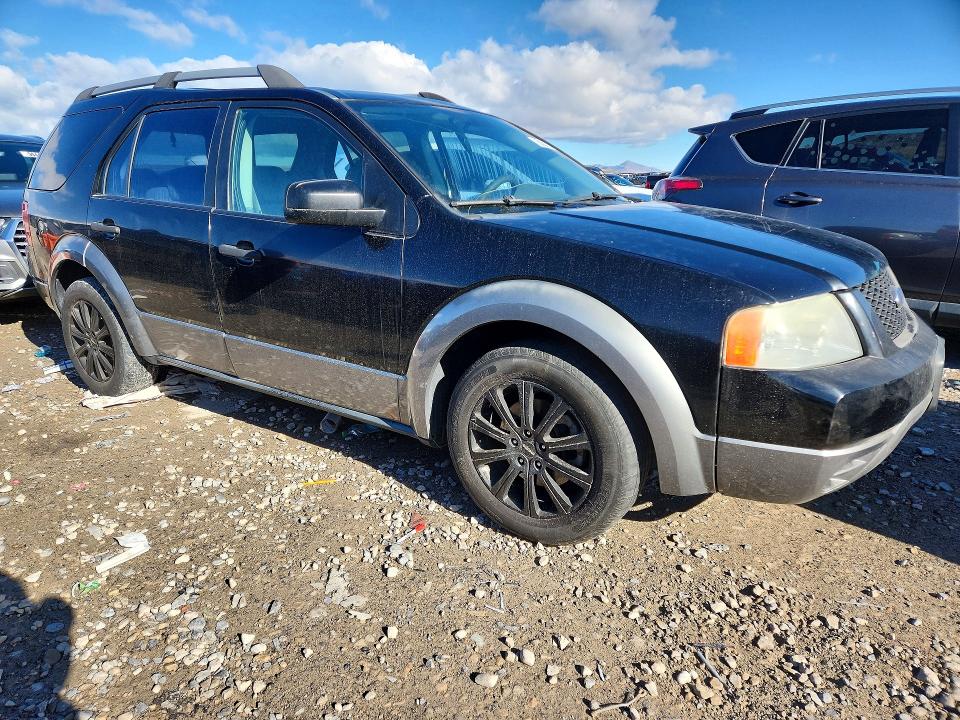 Photo 4 from auction – 2006 FORD FREESTYLE with VIN 1FMZK01156GA42894