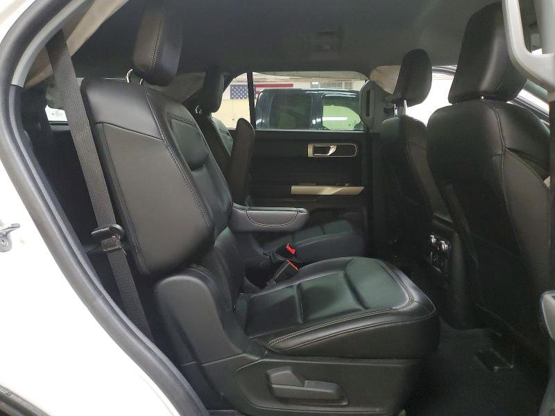 Photo 11 from auction – 2022 FORD EXPLORER with VIN 1FMSK8DHXNGB73424