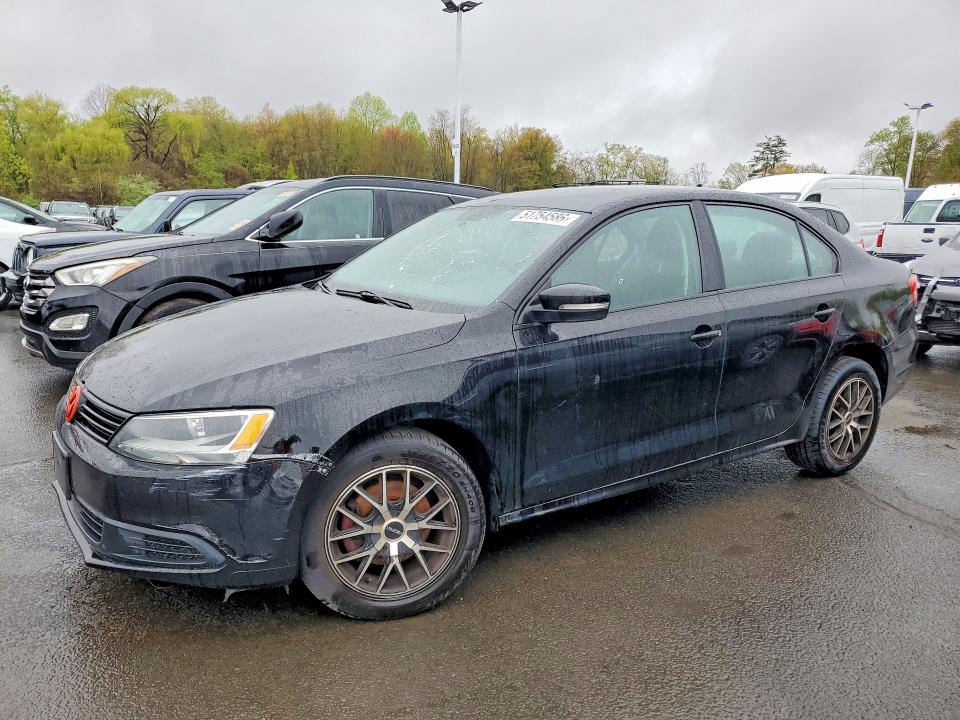 2014 VOLKSWAGEN JETTA - Търг №51754586