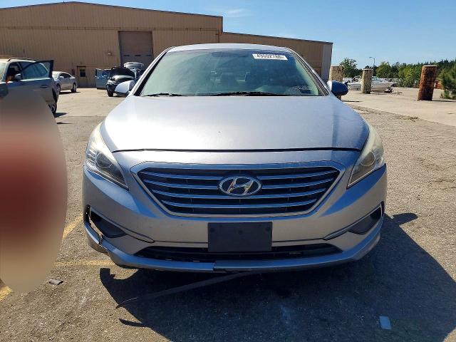 Photo 5 from auction – 2017 HYUNDAI SONATA with VIN 5NPE24AFXHH506301