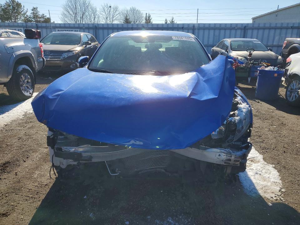 Photo 5 from auction – 2019 HONDA CIVIC with VIN 2HGFC2F57KH029494