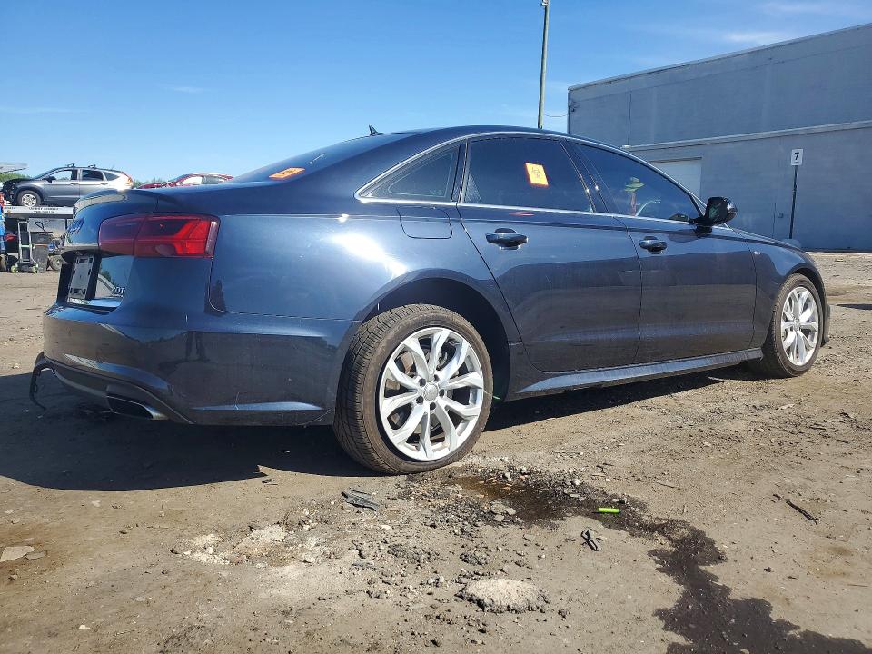 Photo 3 from auction – 2017 AUDI A6 with VIN WAUG8AFC9HN082630