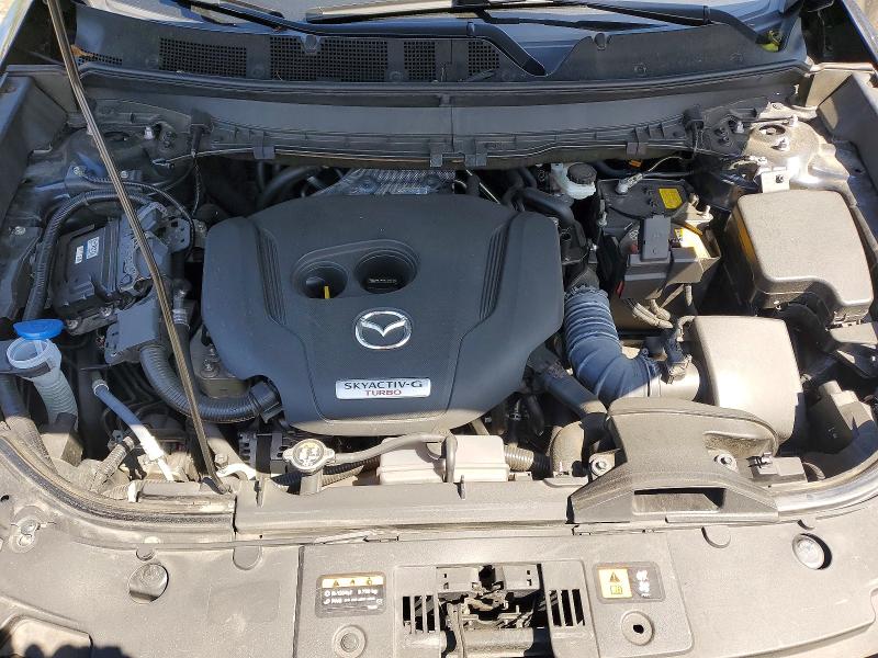 Photo 12 from auction – 2023 MAZDA CX-9 with VIN JM3TCBDY6P0632695