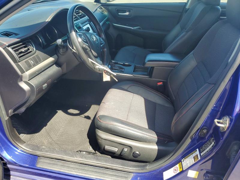 Photo 7 from auction – 2016 TOYOTA CAMRY with VIN 4T1BF1FK7GU596745