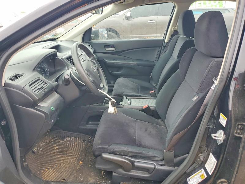 Photo 7 from auction – 2013 HONDA CR-V with VIN 2HKRM4H38DH652097