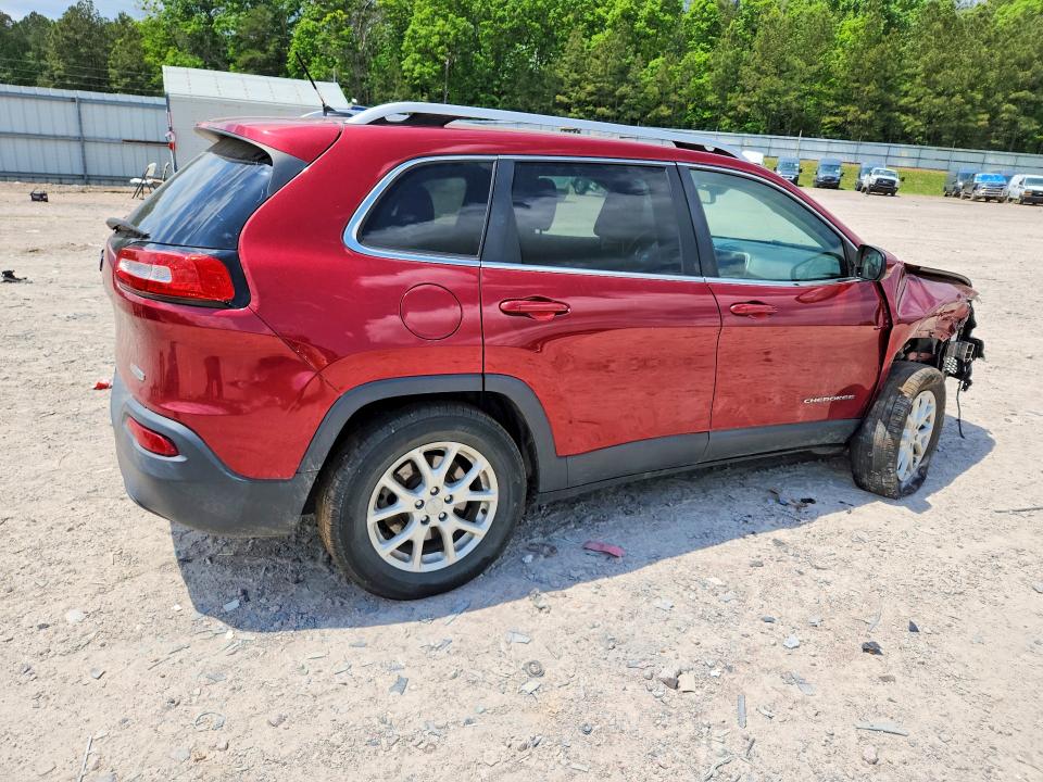 Photo 3 from auction – 2015 JEEP CHEROKEE with VIN 1C4PJMCB1FW674728