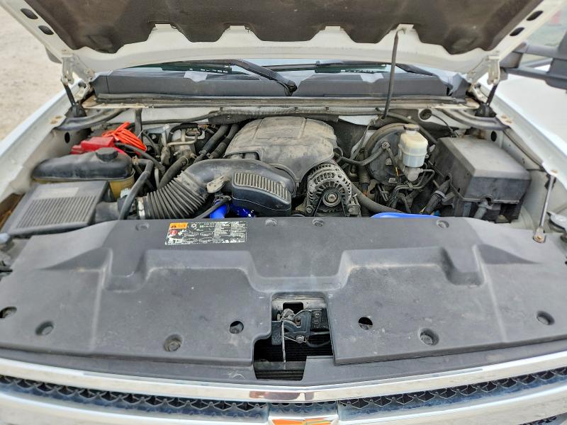 Photo 11 from auction – 2011 CHEVROLET SILVERADO with VIN 3GCPKSE37BG308353