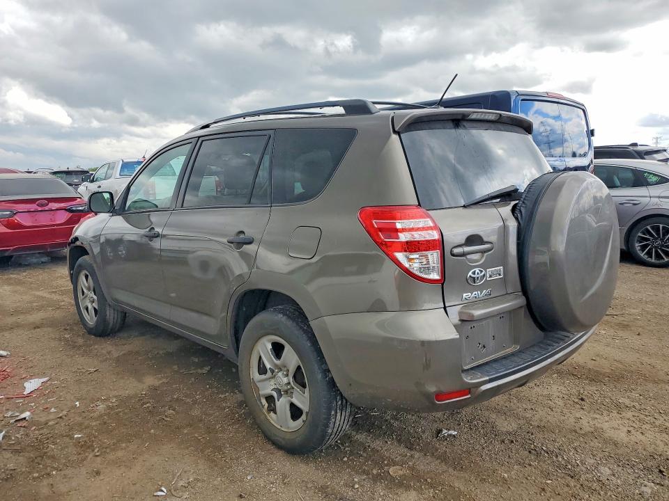 Photo 2 from auction – 2011 TOYOTA RAV4 with VIN 2T3BF4DV5BW089485
