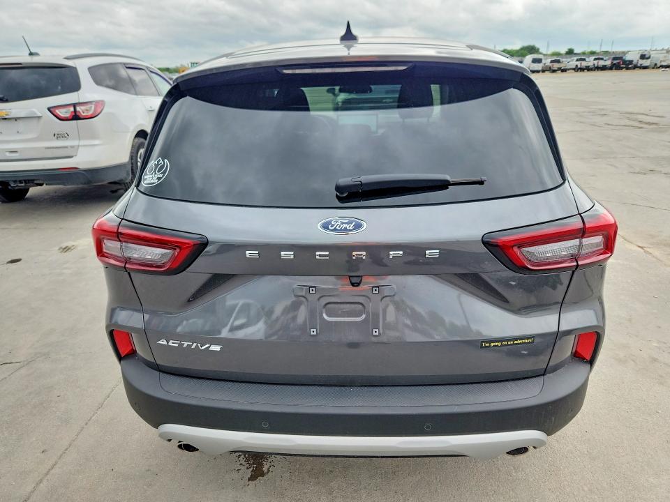 Photo 6 from auction – 2025 FORD ESCAPE with VIN 1FMCU0GN7SUB36541