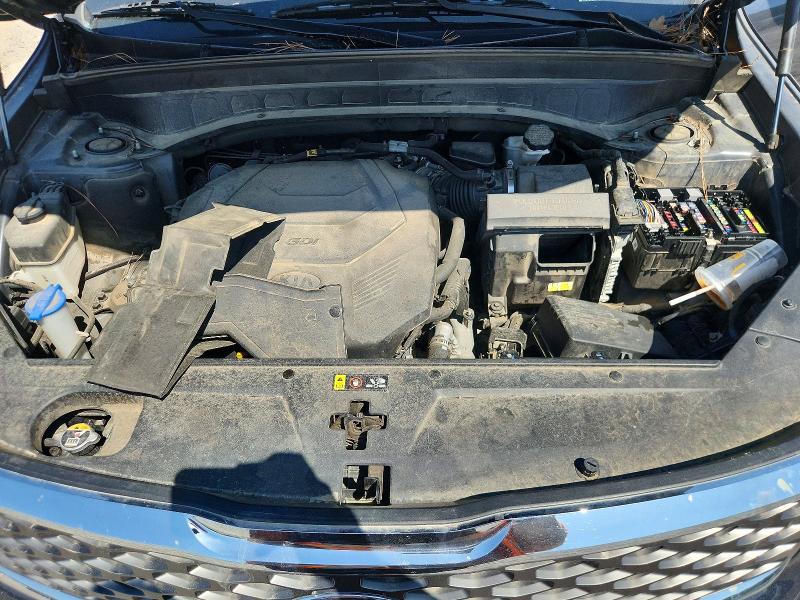 Photo 12 from auction – 2021 KIA TELLURIDE with VIN 5XYP2DHC2MG106108