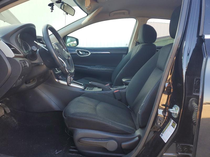 Photo 7 from auction – 2019 NISSAN SENTRA with VIN 3N1AB7AP1KY408070