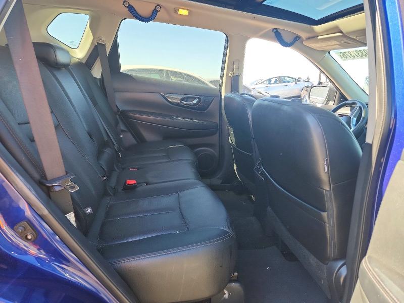 Photo 11 from auction – 2017 NISSAN ROGUE with VIN 5N1AT2MVXHC759922