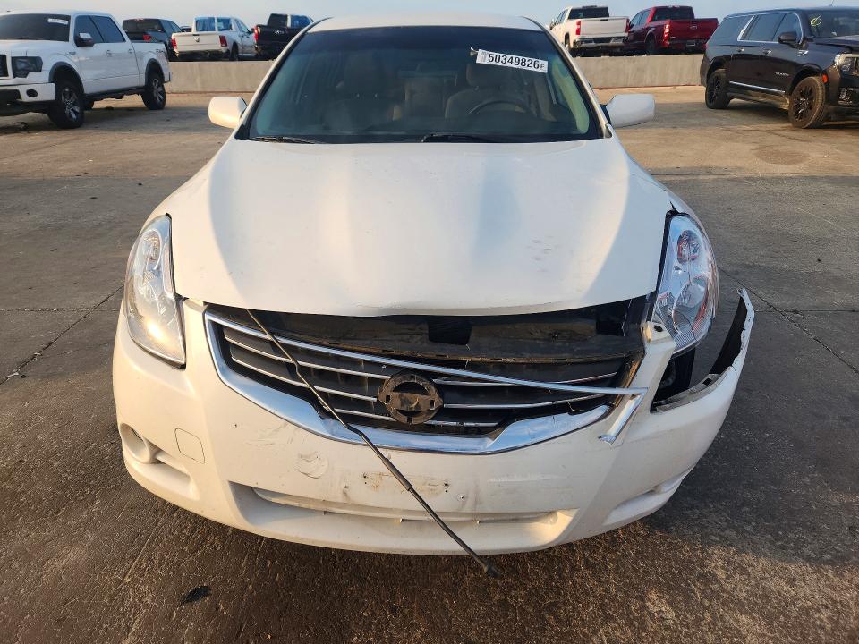Photo 5 from auction – 2010 NISSAN ALTIMA with VIN 1N4AL2AP7AN455084