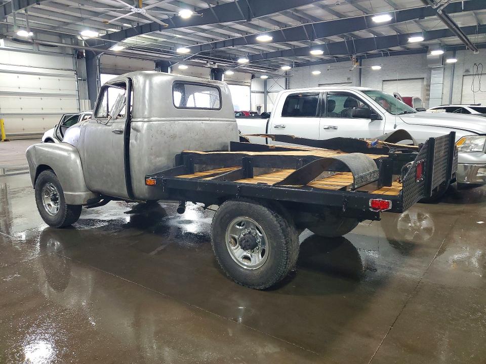 Photo 2 from auction – 1951 CHEVROLET 3600 with VIN 1JCA384063