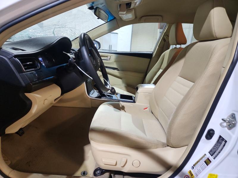 Photo 7 from auction – 2017 TOYOTA CAMRY with VIN 4T1BF1FK3HU298114