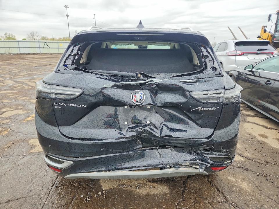 Photo 6 from auction – 2023 BUICK ENVISION with VIN LRBFZSR46PD080150