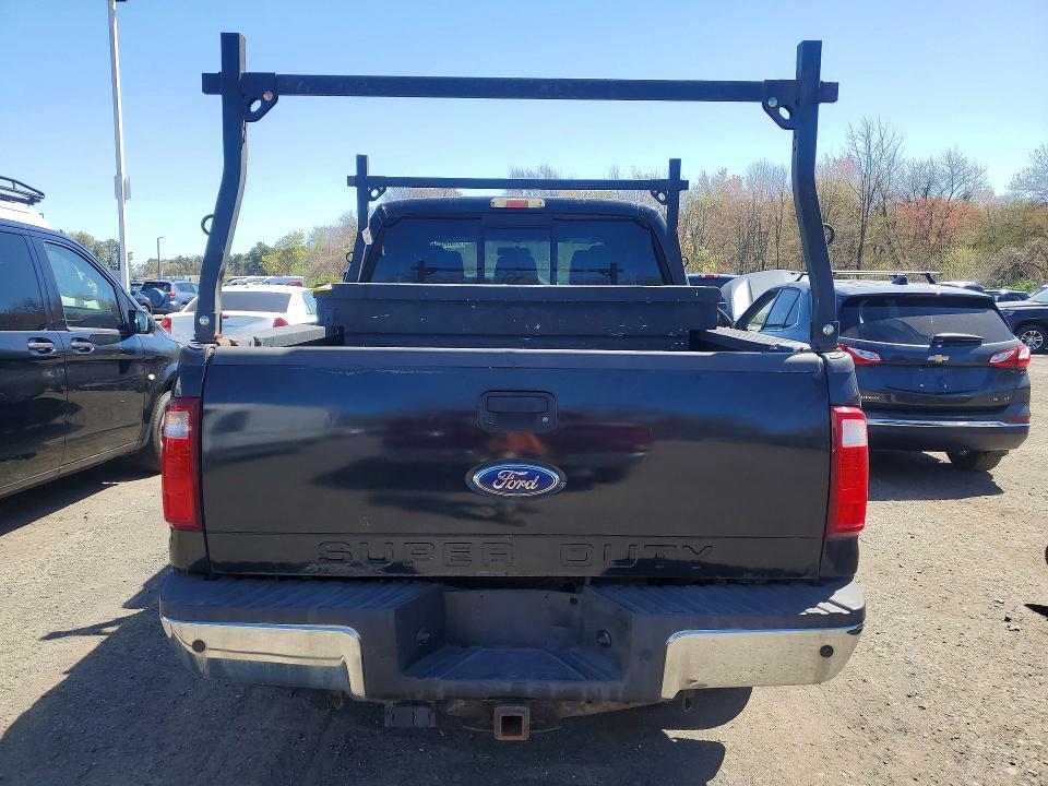 Photo 6 from auction – 2011 FORD F250 with VIN 1FT7W2BTXBEB54933