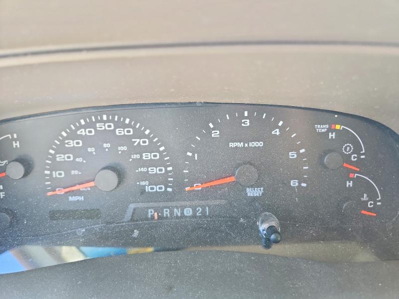 Foto 9 de la subasta – 2004 FORD EXCURSION con VIN 1FMNU44L04EA91488