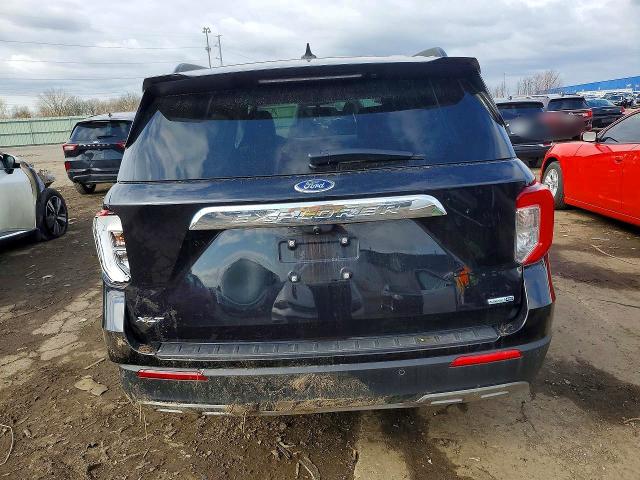Photo 6 from auction – 2020 FORD EXPLORER with VIN 1FMSK8DH2LGC78522
