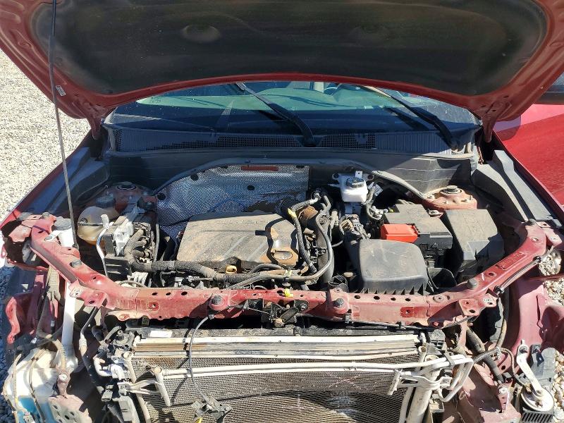Photo 12 from auction – 2021 CHEVROLET TRAILBLAZER with VIN KL79MMS2XMB025819