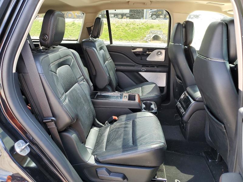 Photo 11 from auction – 2020 LINCOLN AVIATOR with VIN 5LM5J7XC7LGL23333