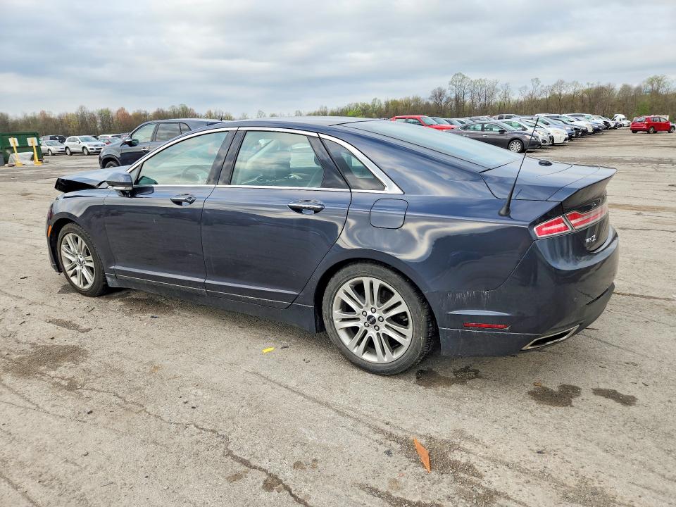 Photo 2 from auction – 2014 LINCOLN MKZ with VIN 3LN6L2JK3ER835252