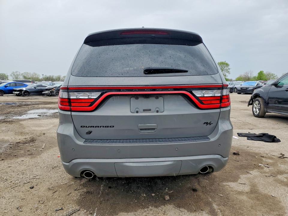 Photo 6 from auction – 2023 DODGE DURANGO with VIN 1C4SDJCT7PC636447