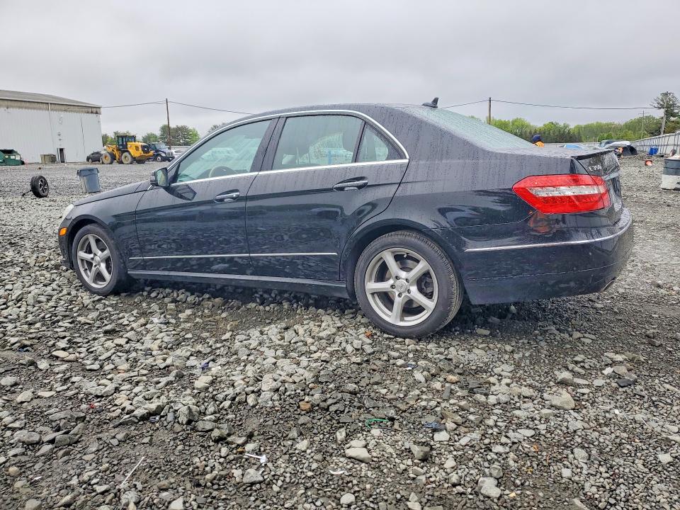 Photo 2 from auction – 2013 MERCEDES-BENZ E with VIN WDDHF8JB8DA710754