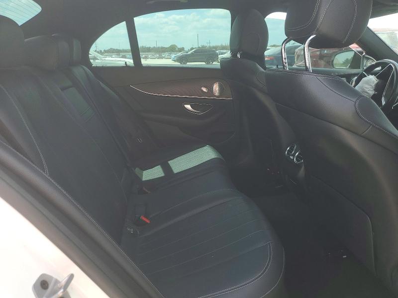 Photo 10 from auction – 2021 MERCEDES-BENZ E with VIN W1KZF8EB6MA917299