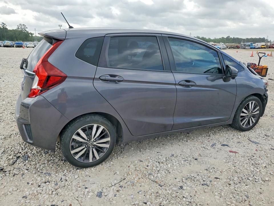 Photo 3 from auction – 2016 HONDA FIT with VIN 3HGGK5H78GM703202