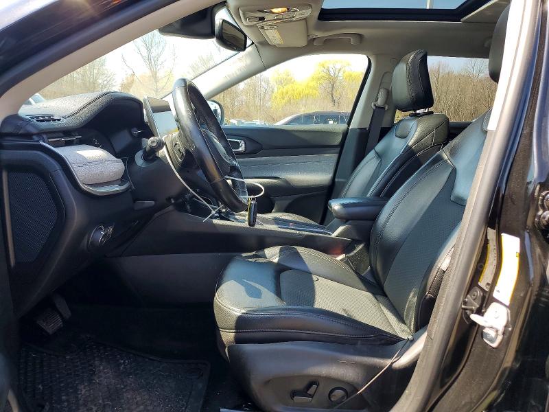 Photo 7 from auction – 2022 JEEP COMPASS with VIN 3C4NJDBB4NT199766