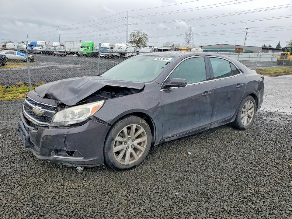 صورة رقم 1 من المزاد - 2013 CHEVROLET MALIBU مع VIN 1G11E5SA1DF285215