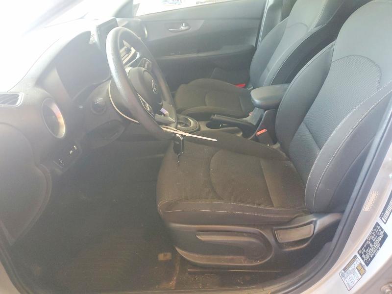 Photo 7 from auction – 2020 KIA FORTE with VIN 3KPF24AD2LE228610