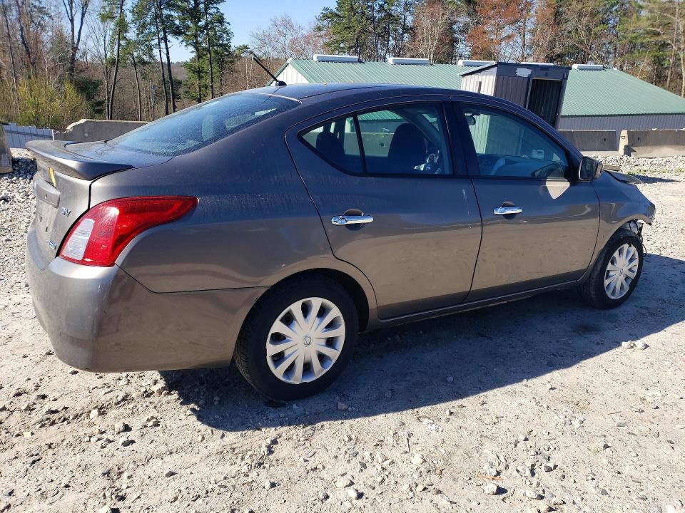 Photo 3 from auction – 2016 NISSAN VERSA with VIN 3N1CN7AP3GL822018