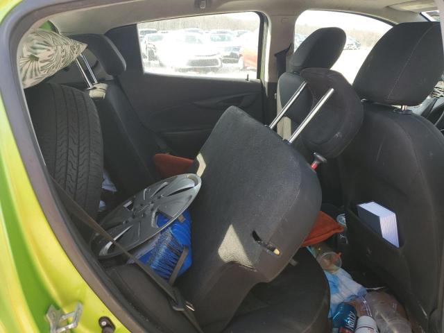 Photo 10 from auction – 2016 CHEVROLET SPARK with VIN KL8CB6SA9GC557703