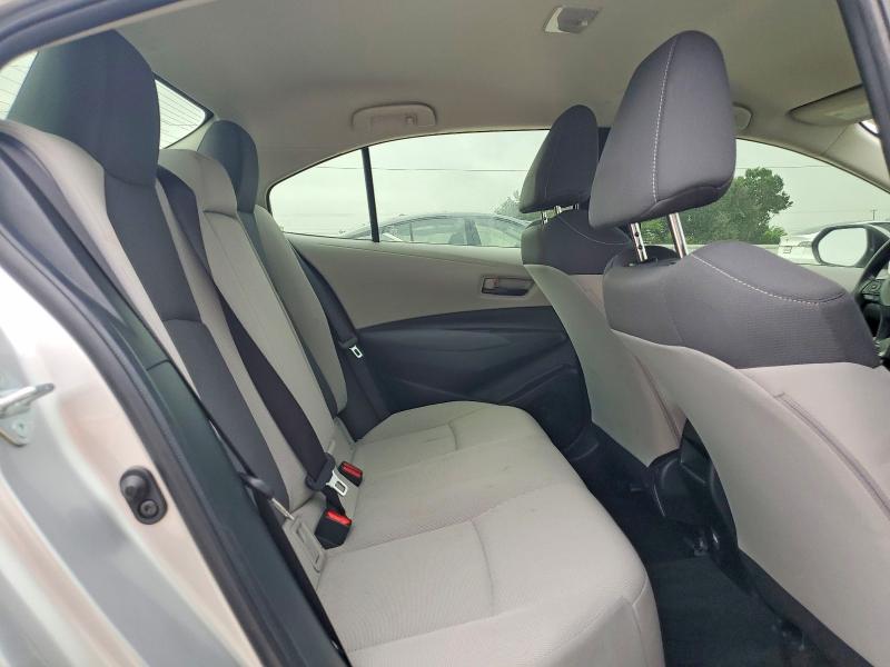 Photo 10 from auction – 2022 TOYOTA COROLLA with VIN JTDEPMAE9NJ197982