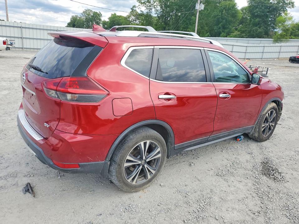 Photo 3 from auction – 2019 NISSAN ROGUE with VIN 5N1AT2MT7KC837482